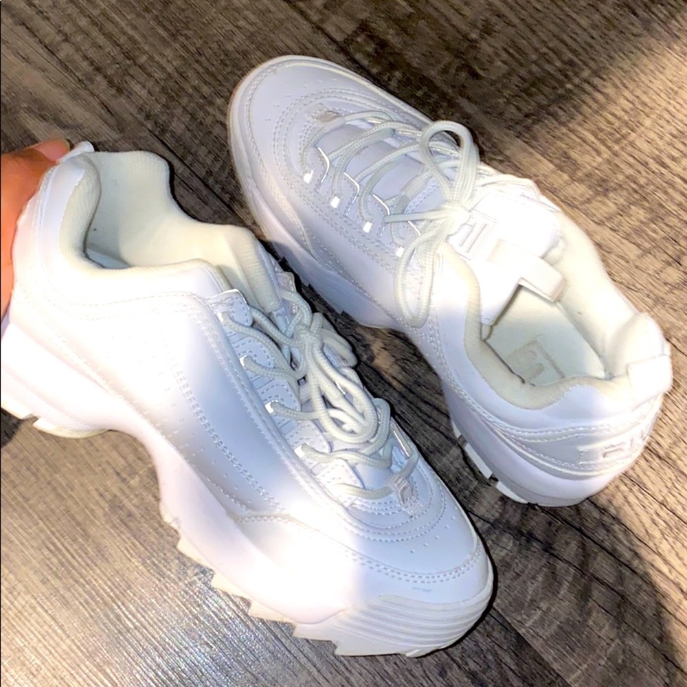 FILA sneakers